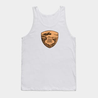 Great Sand Dunes National Park Colorado Souvenir Tank Top